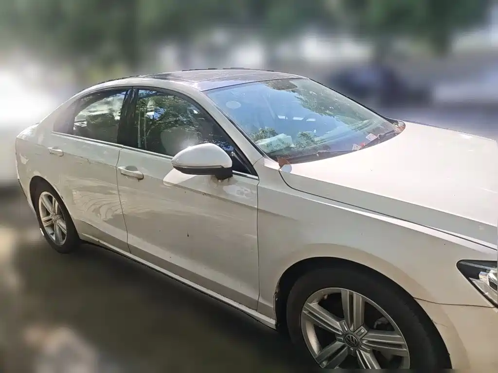 Volkswagen Lamando — миниатюра 24