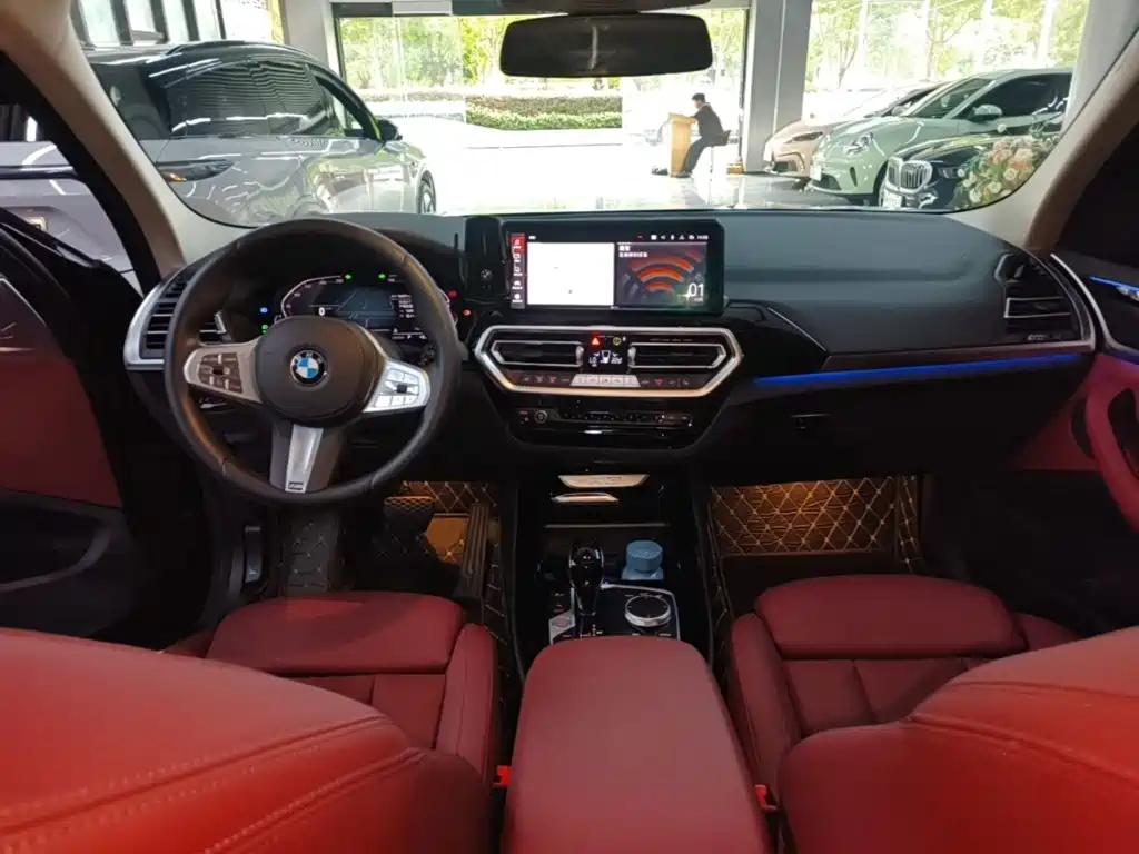 BMW X3 — миниатюра 10