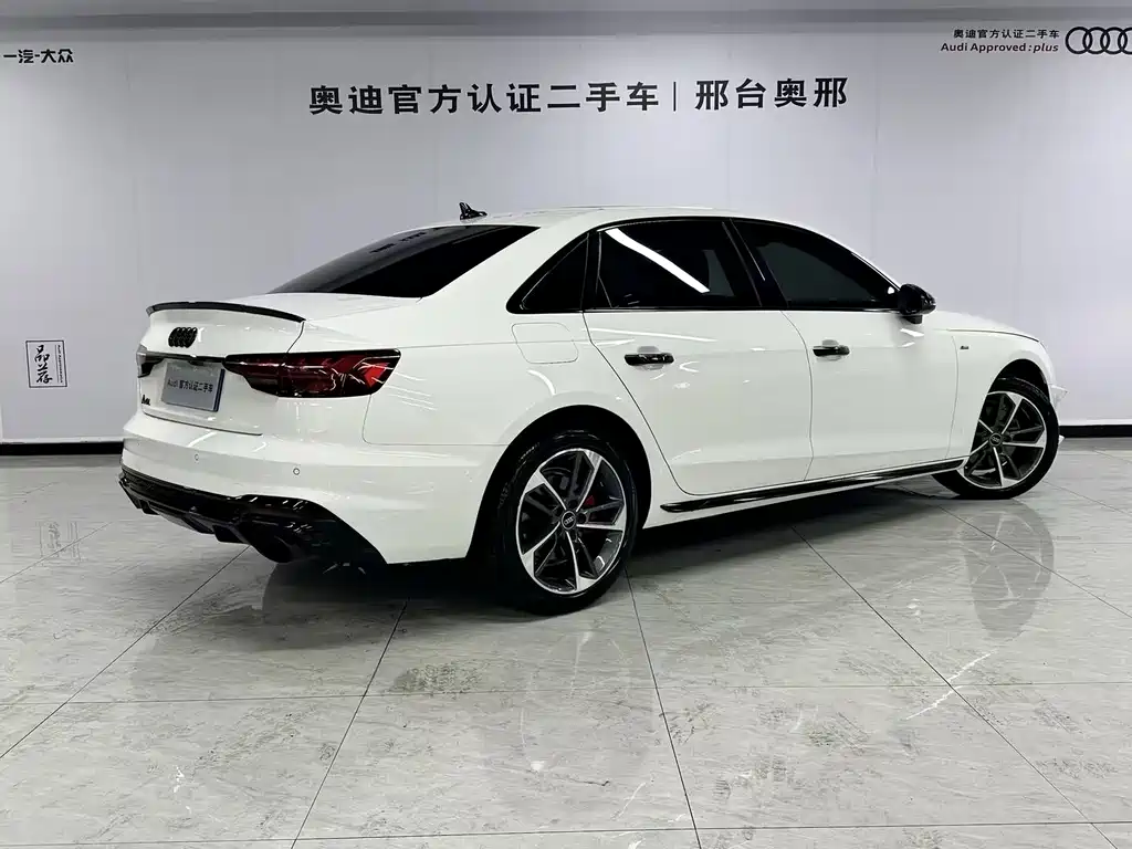 Audi A4L — миниатюра 4