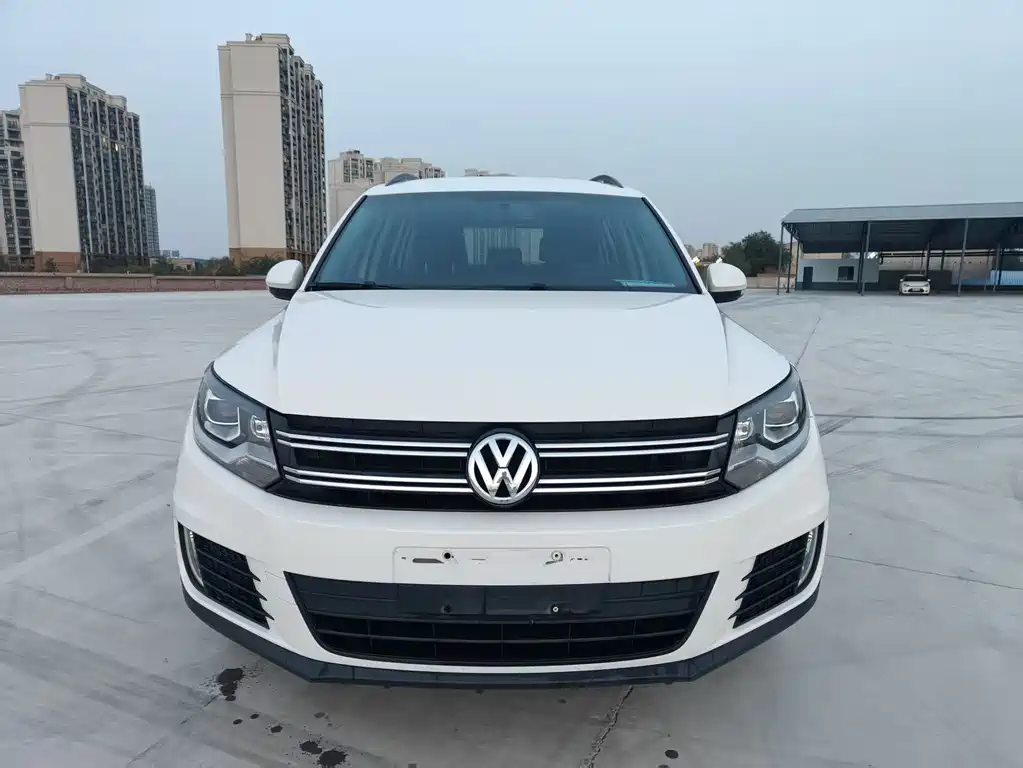 Volkswagen Tiguan 2016 280TSI AT