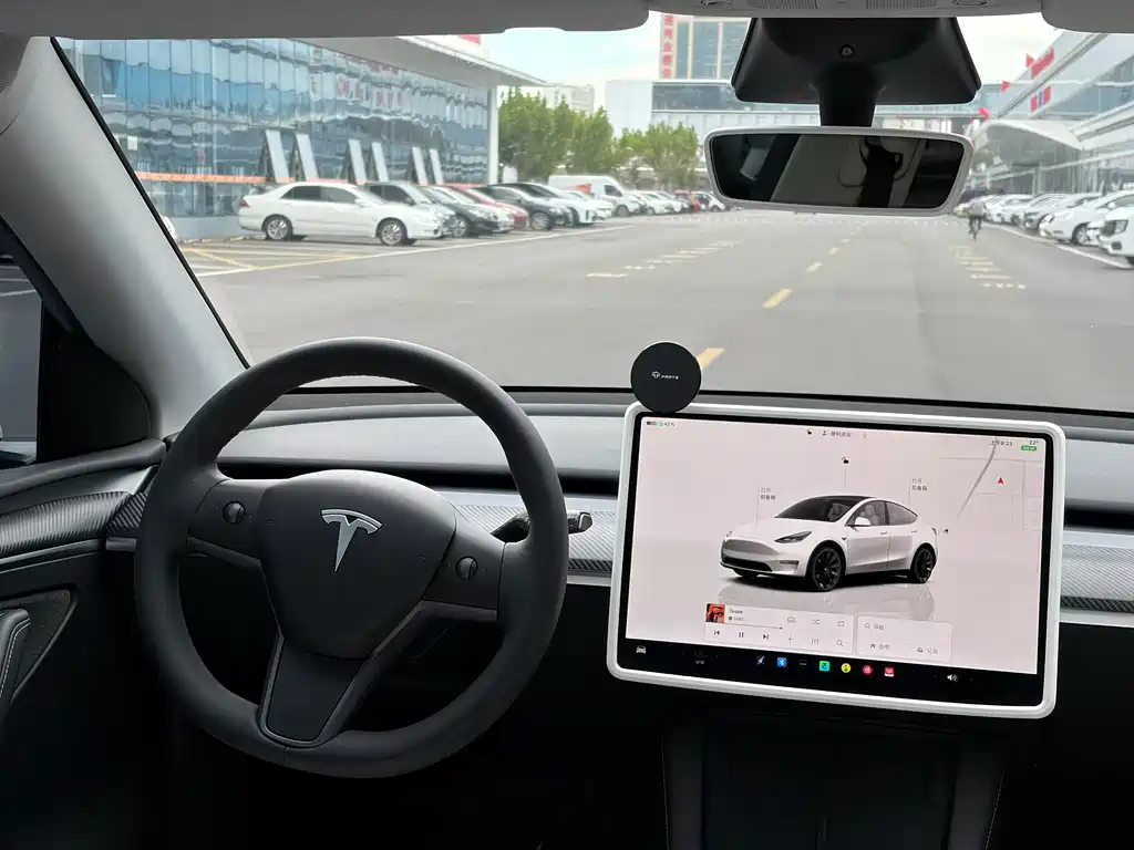 Tesla Model Y — миниатюра 4
