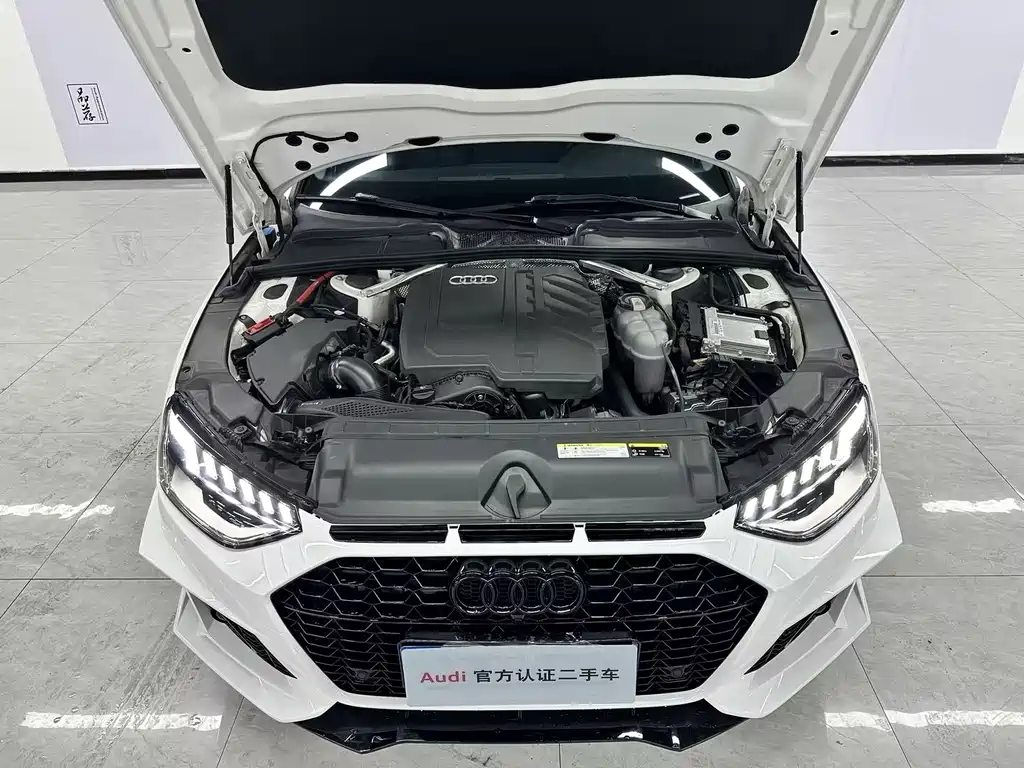Audi A4L — миниатюра 17