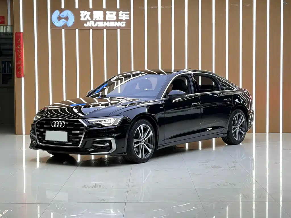 Audi A6L 2021 40 TFSI Luxury