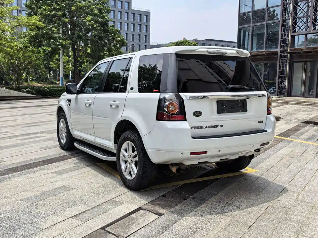 Land Rover Freelander 2 — миниатюра 6