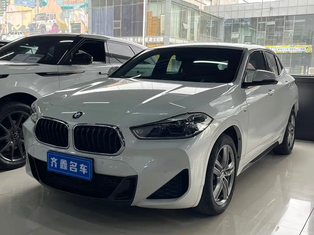 BMW X2 2021