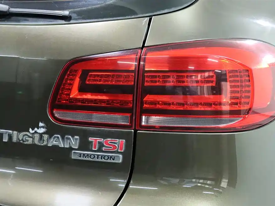 Volkswagen Tiguan — миниатюра 17