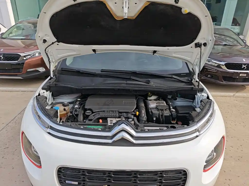 Citroen C4 Aircross — миниатюра 19
