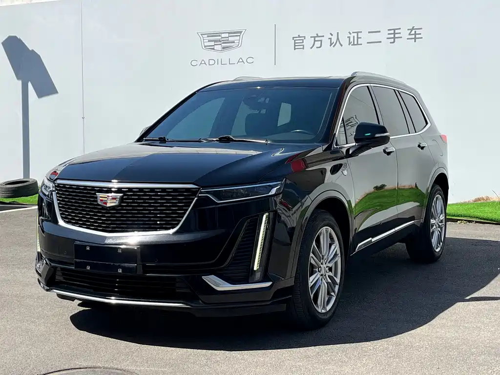 Cadillac XT6 2022