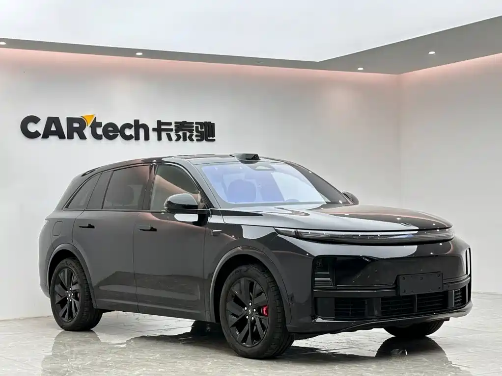 Li Auto Li L7 — миниатюра 6