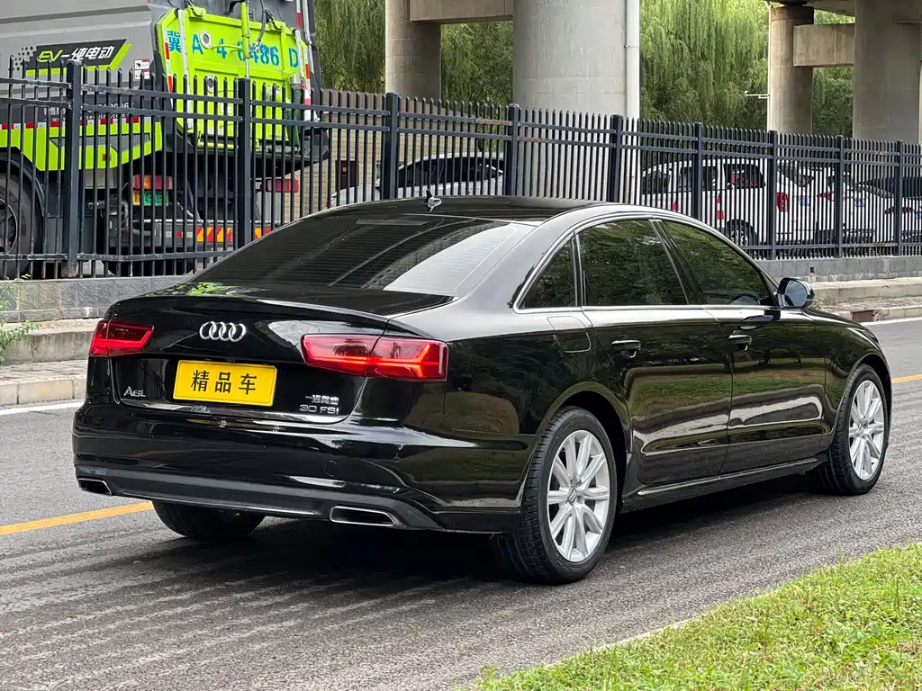 Audi A6L 2017 30 FSI