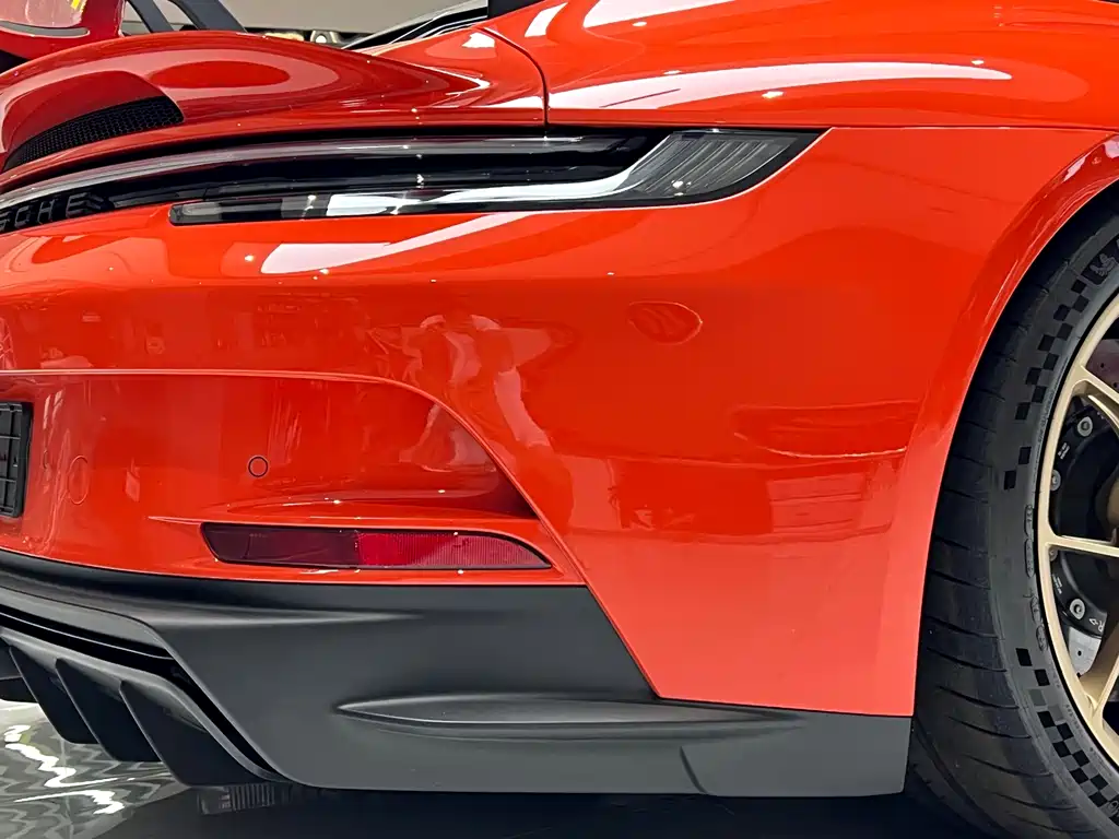 Porsche 911 2023 GT3 RS 4.0L