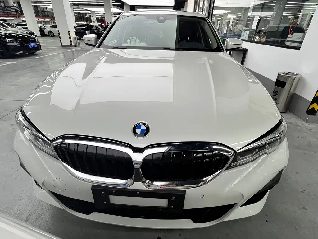 BMW 3 Series — миниатюра 2