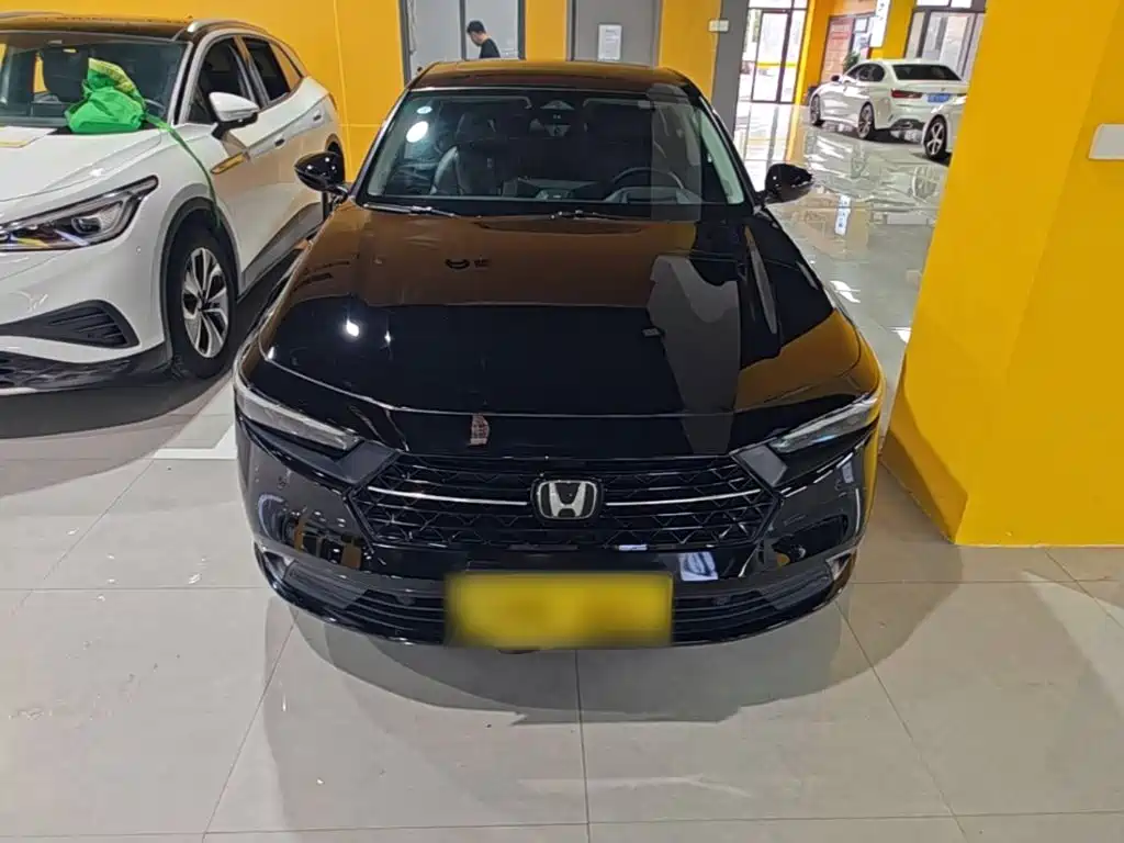 Honda Accord — миниатюра 3