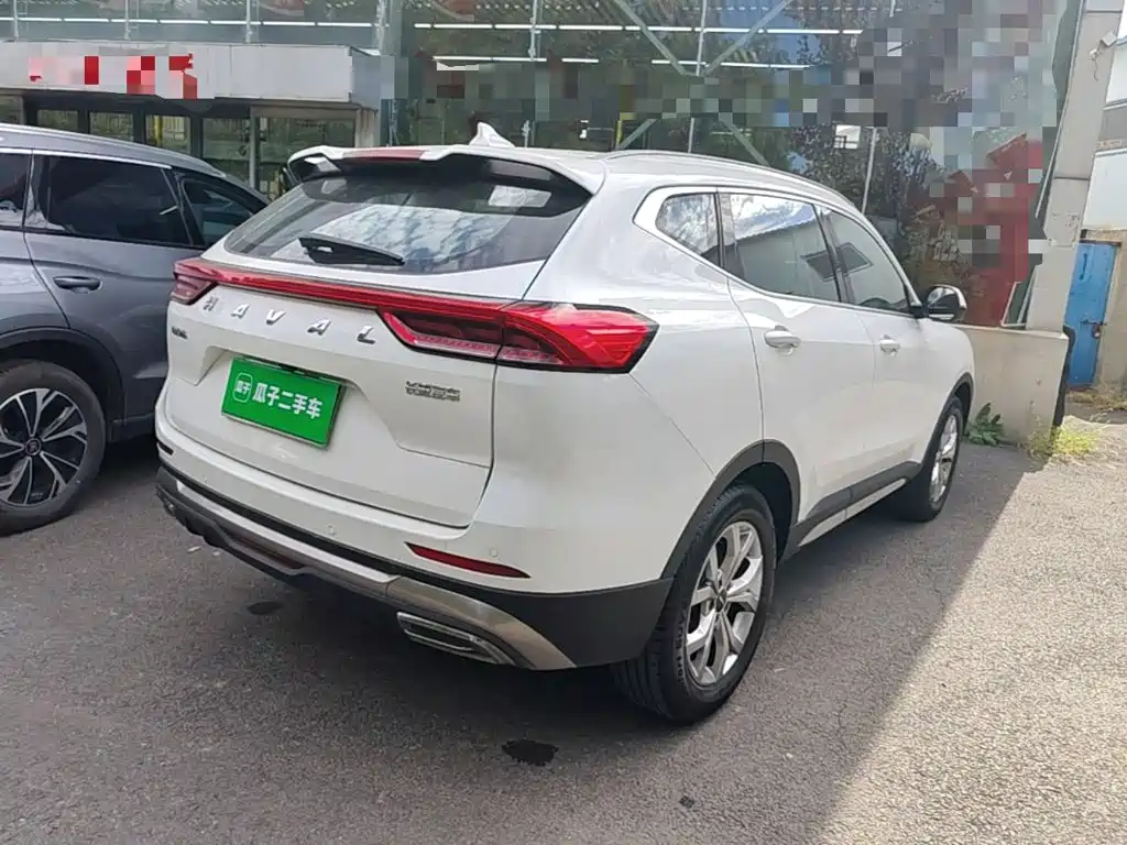 Haval H6 — миниатюра 7