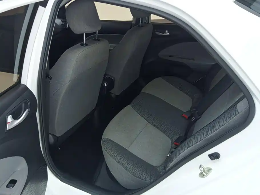 Kia Huanchi — миниатюра 11