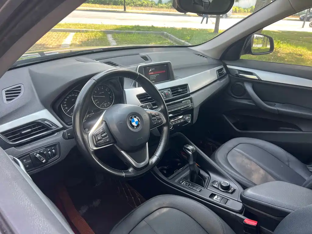 BMW X1 — миниатюра 17