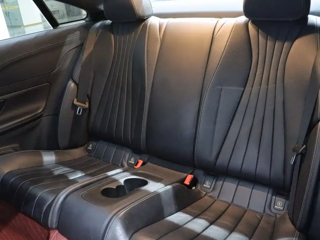 Mercedes-Benz E-Class (Import) — миниатюра 12