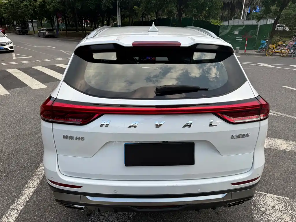 Haval H6 — миниатюра 4