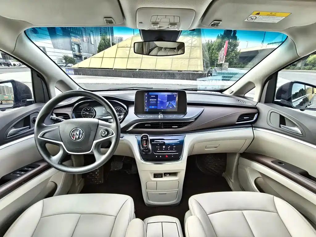 Buick GL8 — миниатюра 16