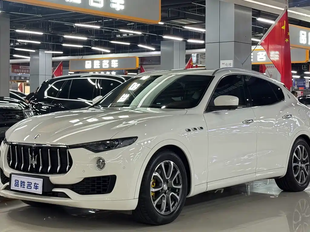 Maserati Levante