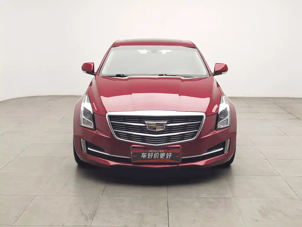 Cadillac ATS-L — миниатюра 3
