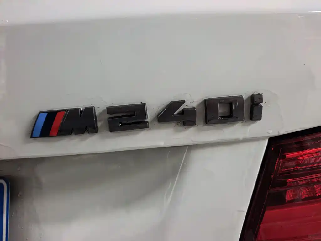 BMW 2 Series (Import) — миниатюра 15
