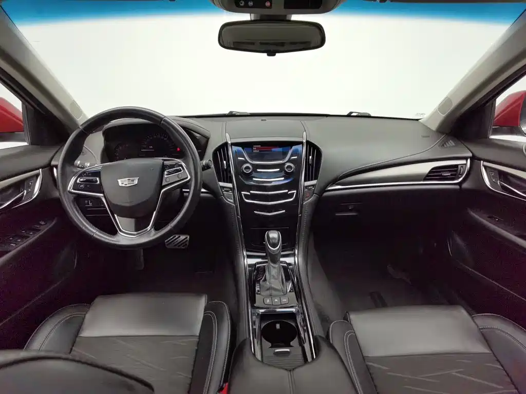 Cadillac ATS-L — миниатюра 5