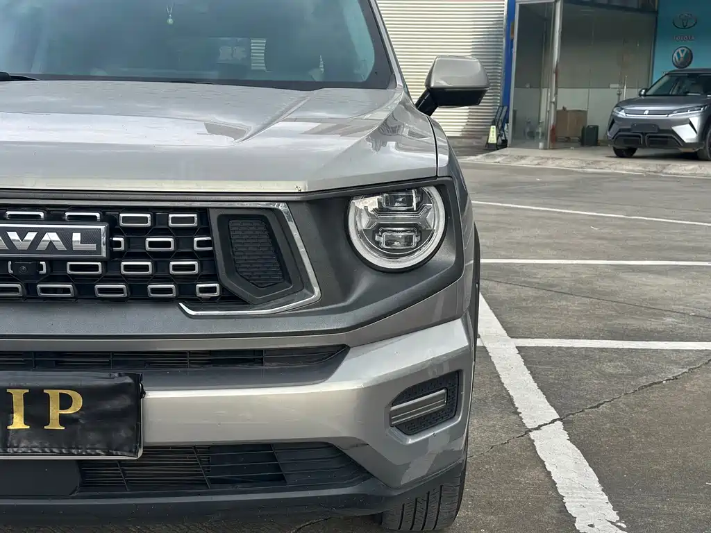 Haval Big Dog PLUS — миниатюра 5
