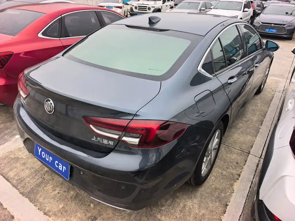 Buick Regal — миниатюра 6