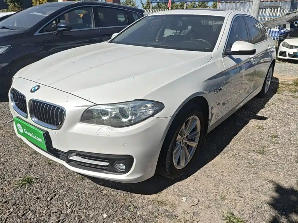BMW 5 Series — миниатюра 2