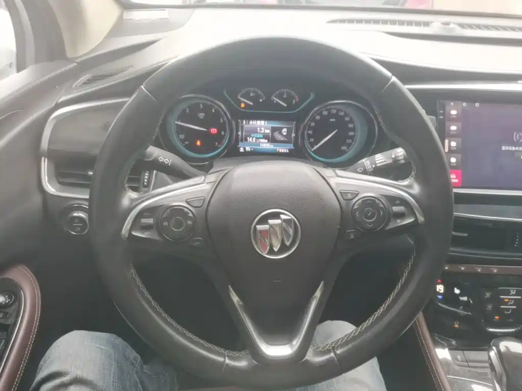 Buick Envision Plus — миниатюра 11