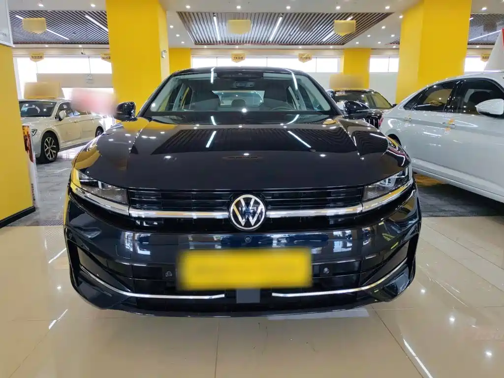 Volkswagen Magotan — миниатюра 3