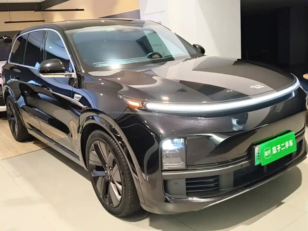 Li Auto Li L9 — миниатюра 4