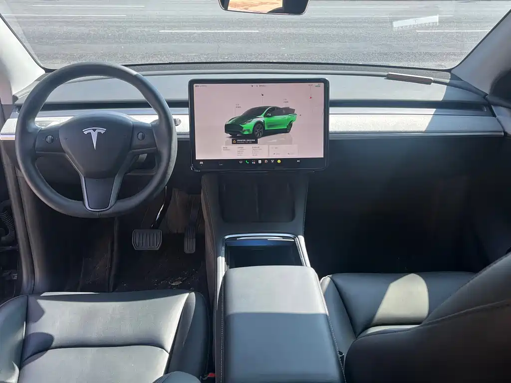 Tesla Model Y — миниатюра 7