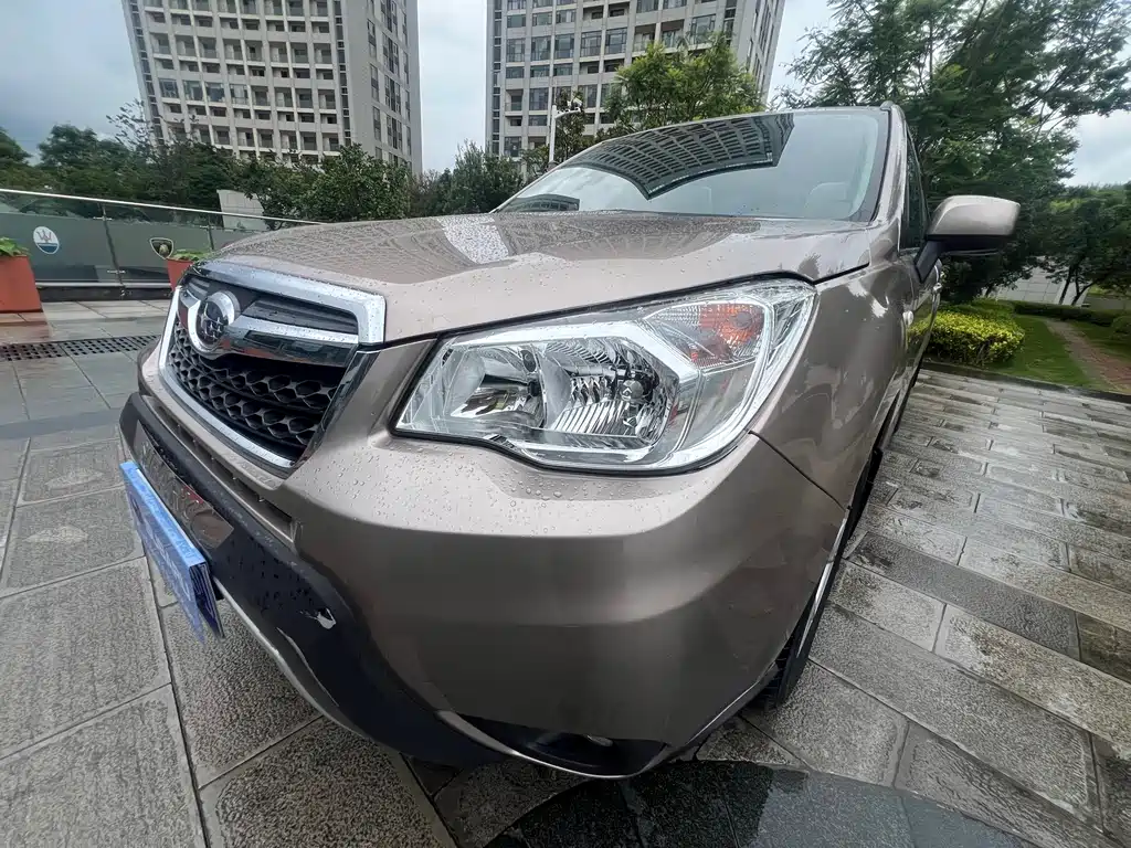 Subaru Forester — фотографии объявления, Фото 19
