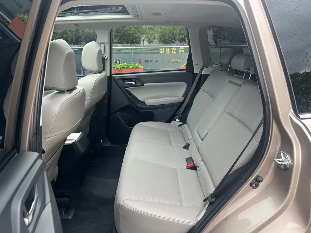 Subaru Forester — фотографии объявления, Фото 11