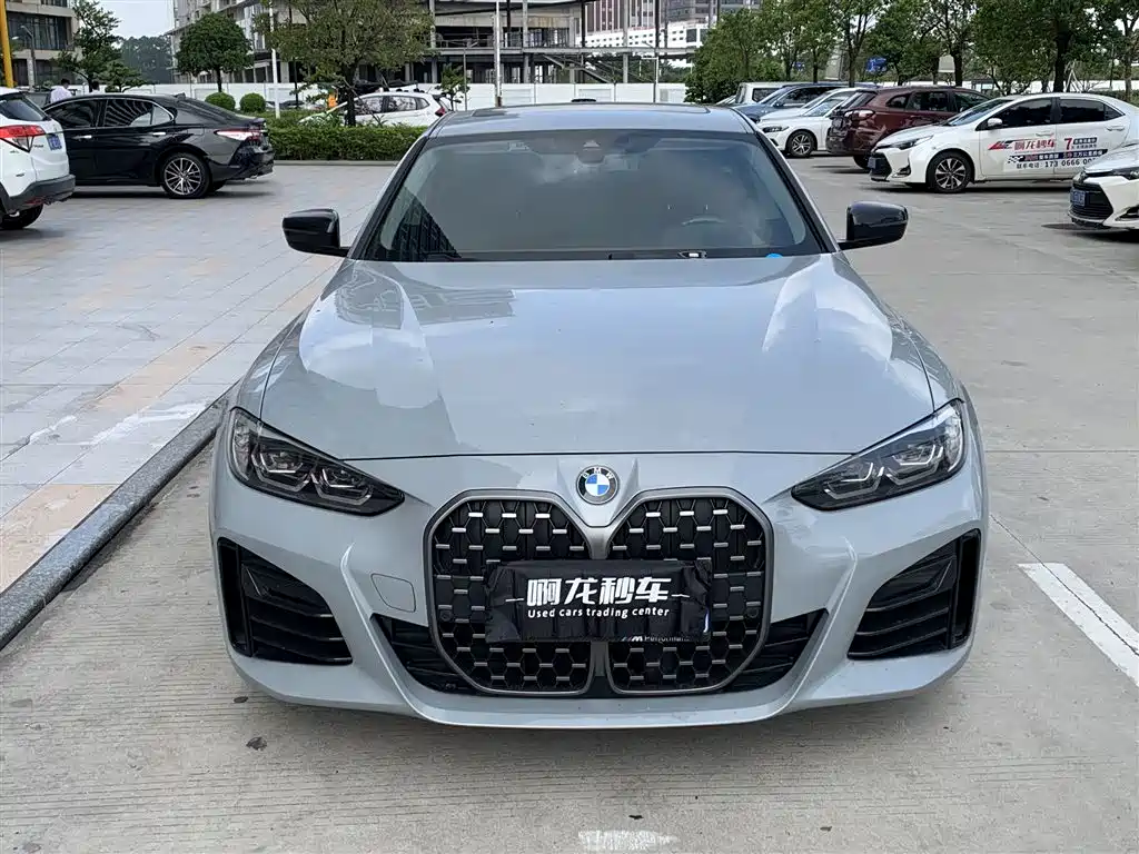 BMW 4 Series — миниатюра 2