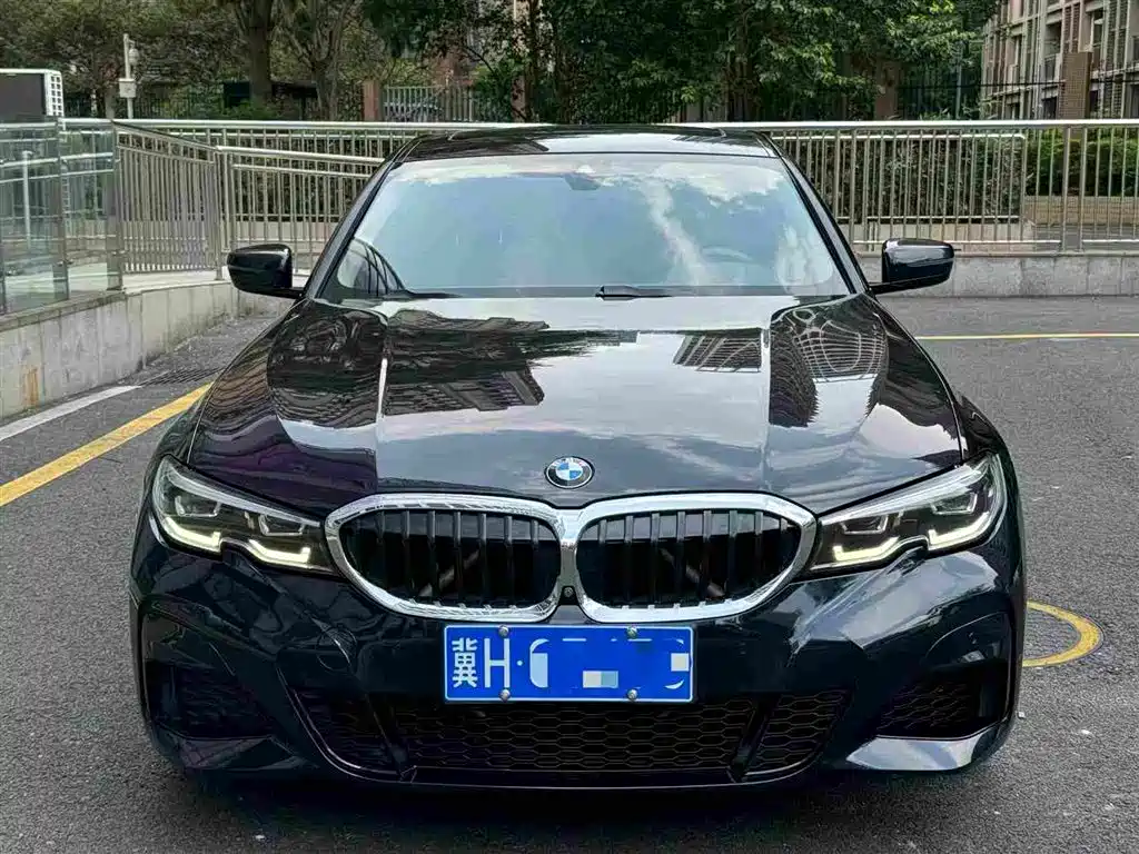 BMW 3 Series — миниатюра 3
