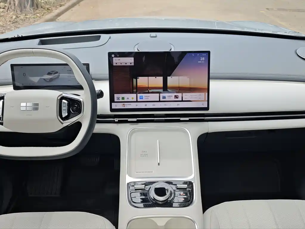 Geely Galaxy Galaxy 7 7 2025 120km