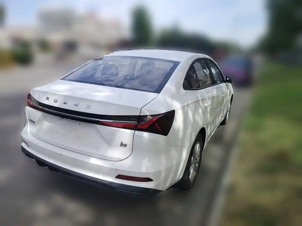 Roewe i5 — миниатюра 4