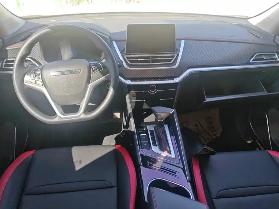 Venucia T60 — миниатюра 12