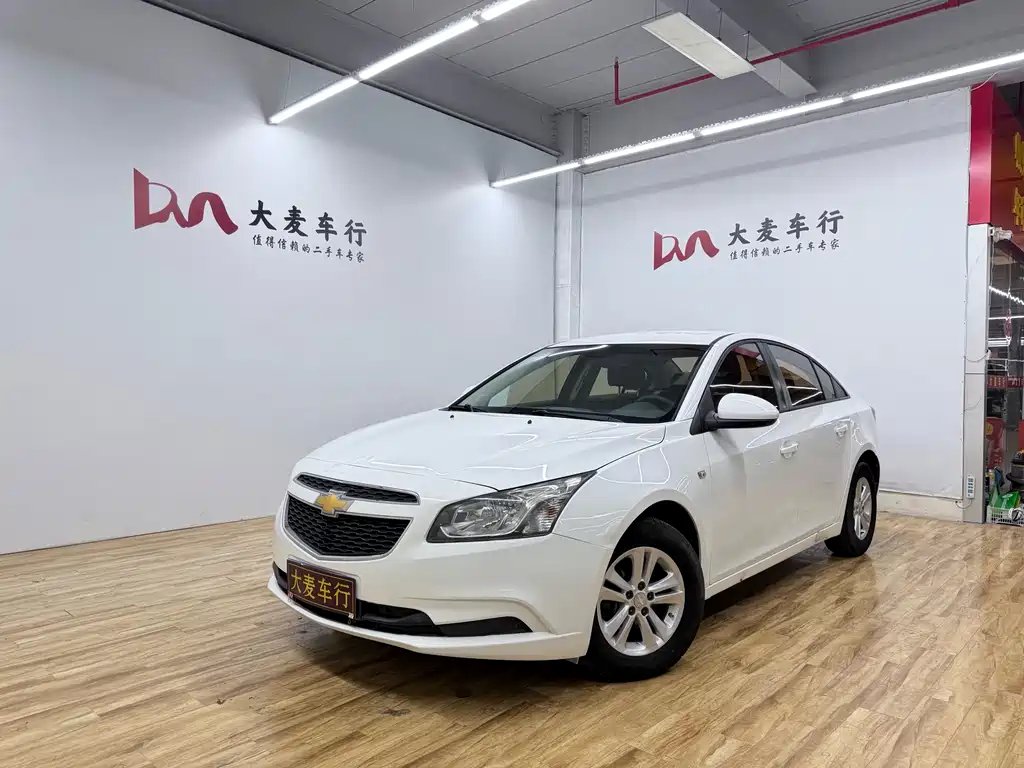 Chevrolet Cruze 2016