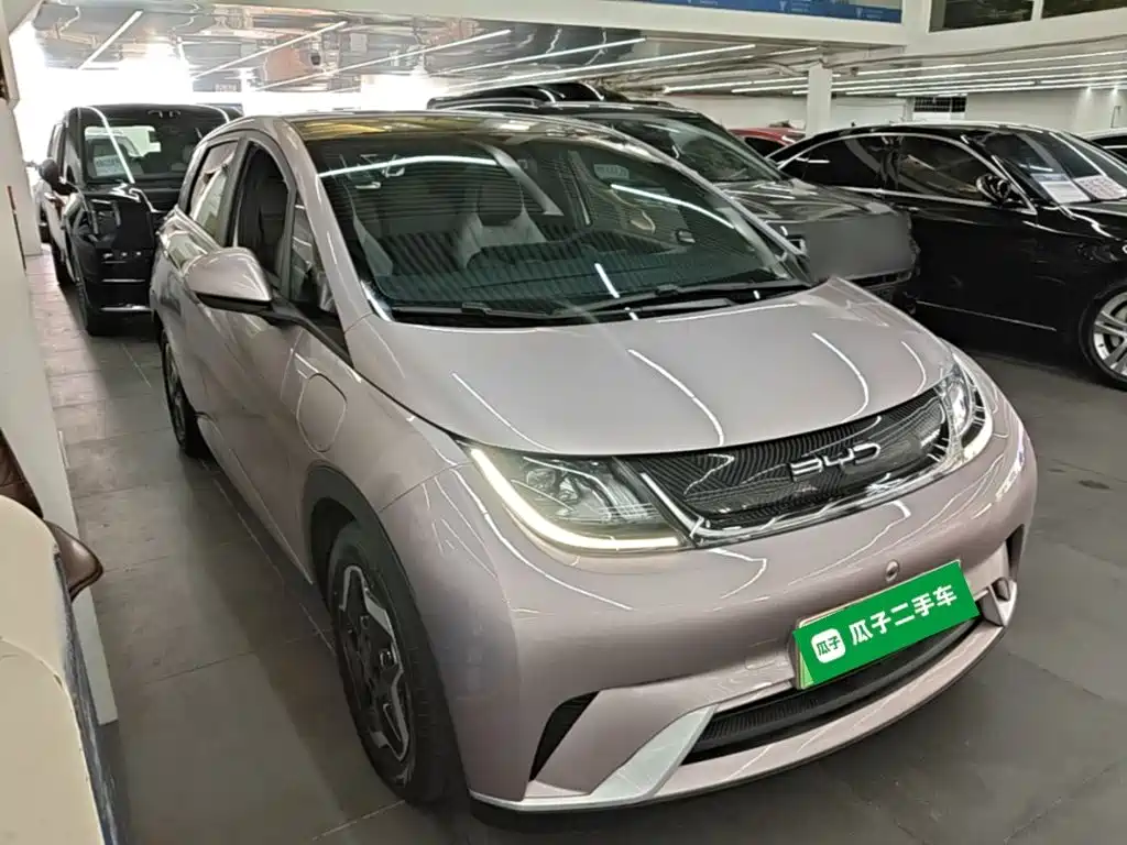 BYD Dolphin — миниатюра 4