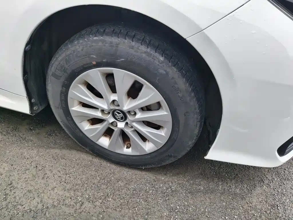 Toyota Corolla — миниатюра 24