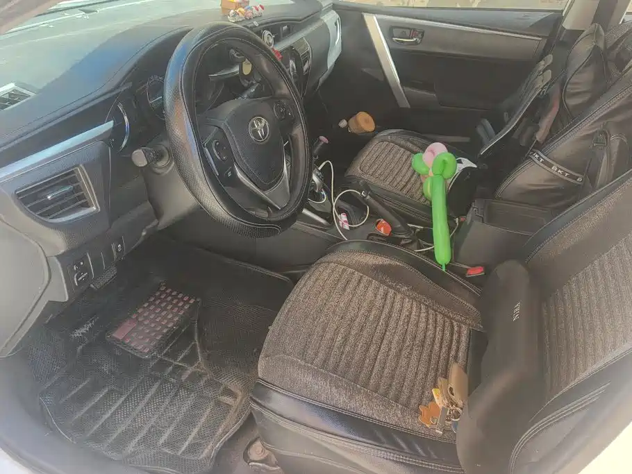 Toyota Corolla — миниатюра 9