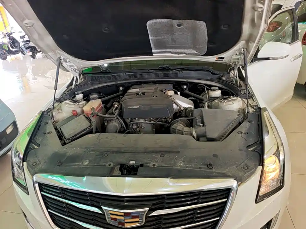 Cadillac ATS-L — миниатюра 20