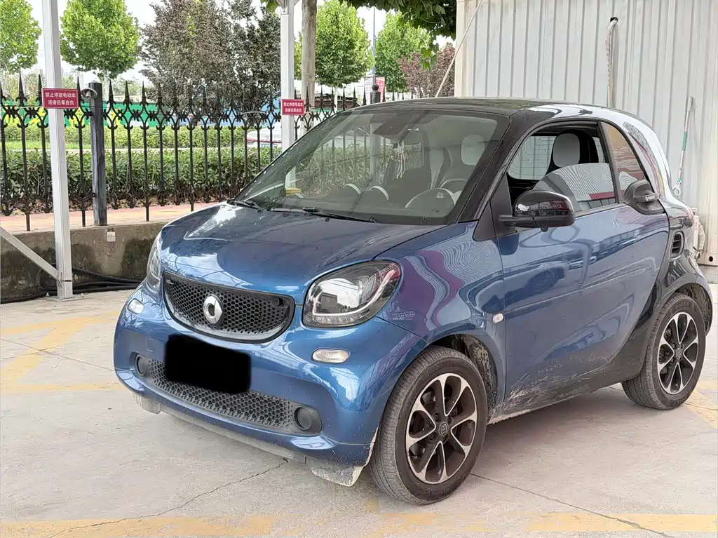 smart Smart Fortwo