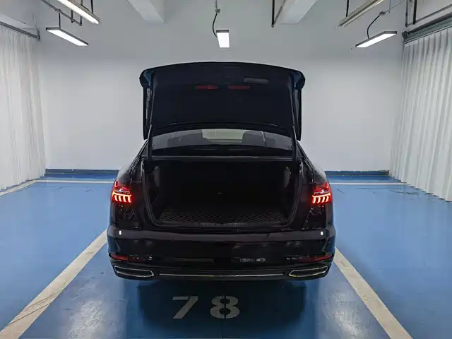 Audi A6L 2019 45 TFSI