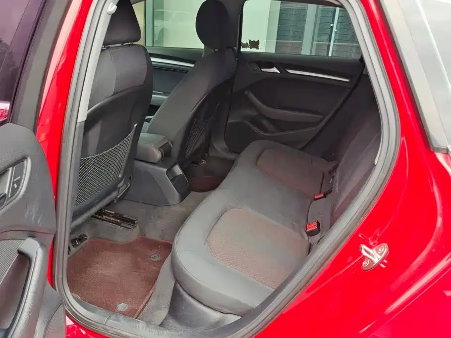 Audi A3 — миниатюра 11