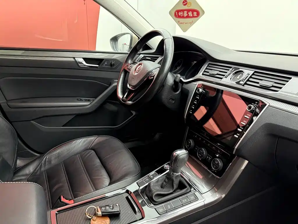 Volkswagen Passat — миниатюра 16